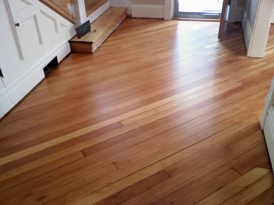 Mike Stalkfleet Hardwood Floor Refinishing And Installation